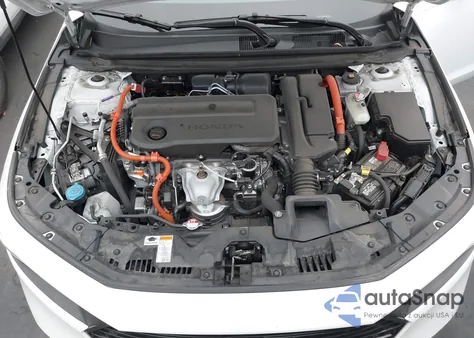 2024 Honda Accord Hybrid Sport из США, поврежденный, VIN 1HGCY2F50RA029303